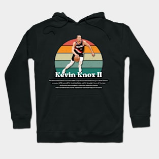 Kevin Knox II Vintage V1 Hoodie